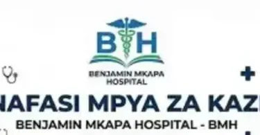 Benjamin Mkapa Hospital Jobs, 6 Positions — July 2026